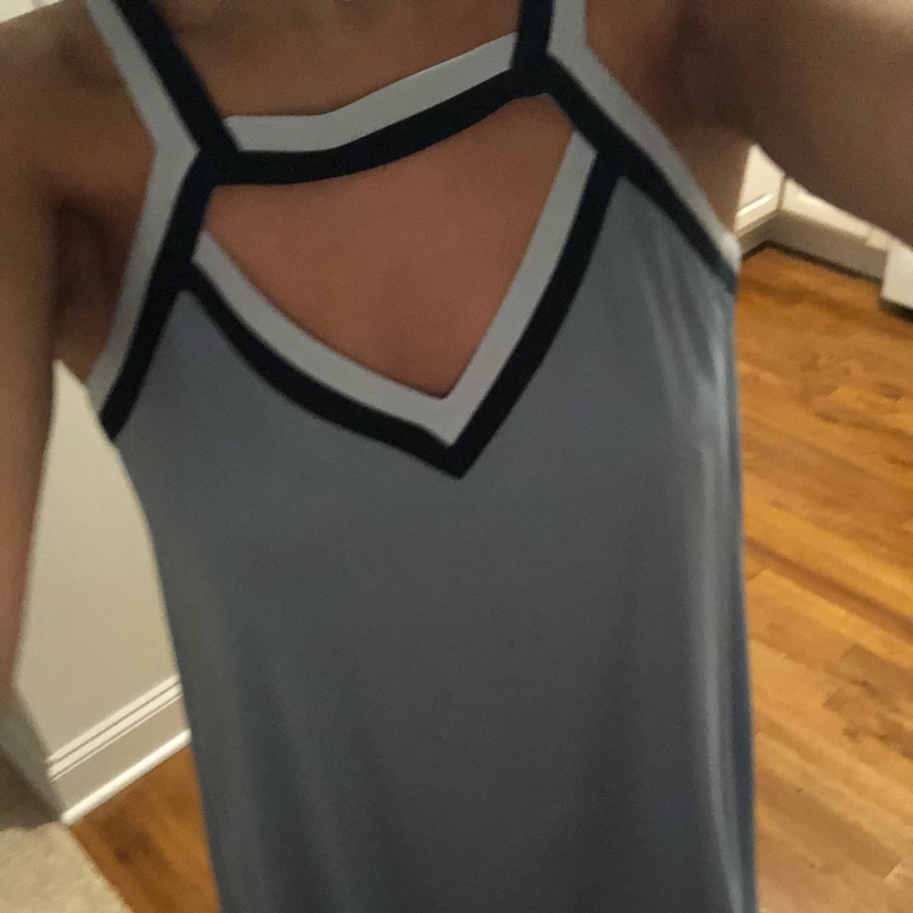 BCBGMaxAzria dress
